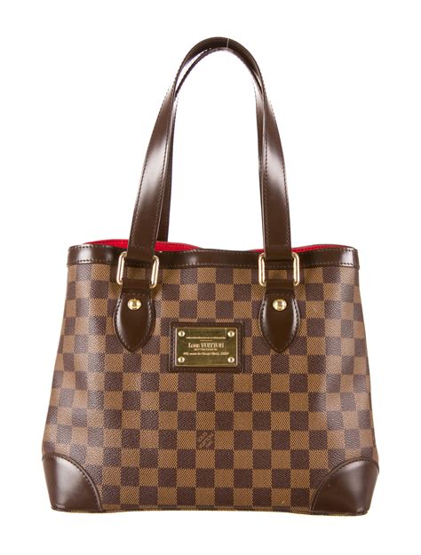 louis vuitton hampstead damier|louis vuitton hampstead mm.